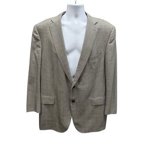 Ermenegildo Zegna 15 Milmil 15 Wool Blazer Men US‎ 50R Mila Fit Made in Italy
